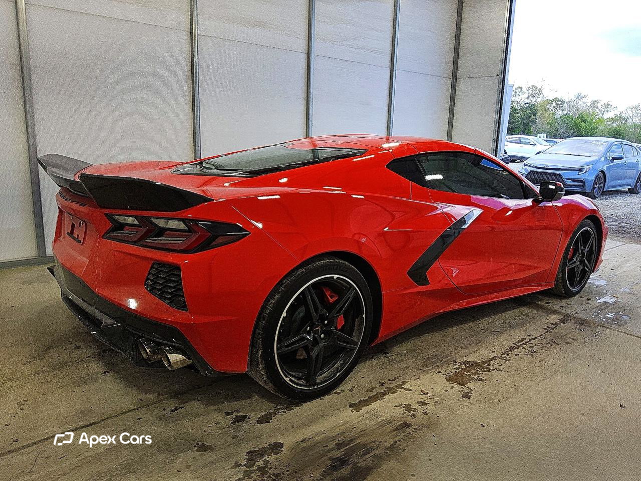 Chevrolet Corvette 2023