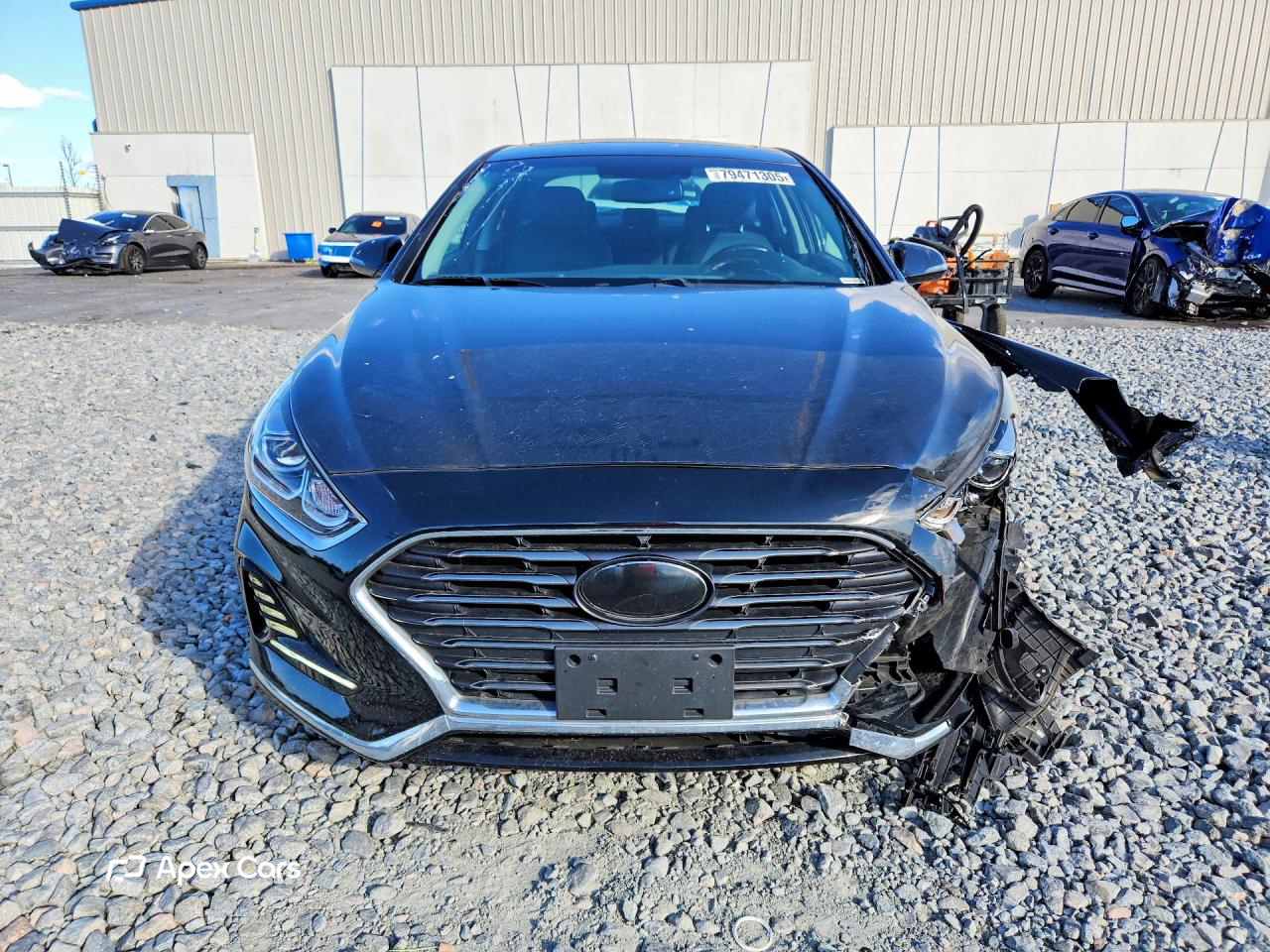 Hyundai Sonata 2018