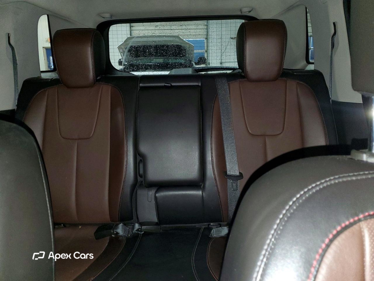 GMC Terrain 2012