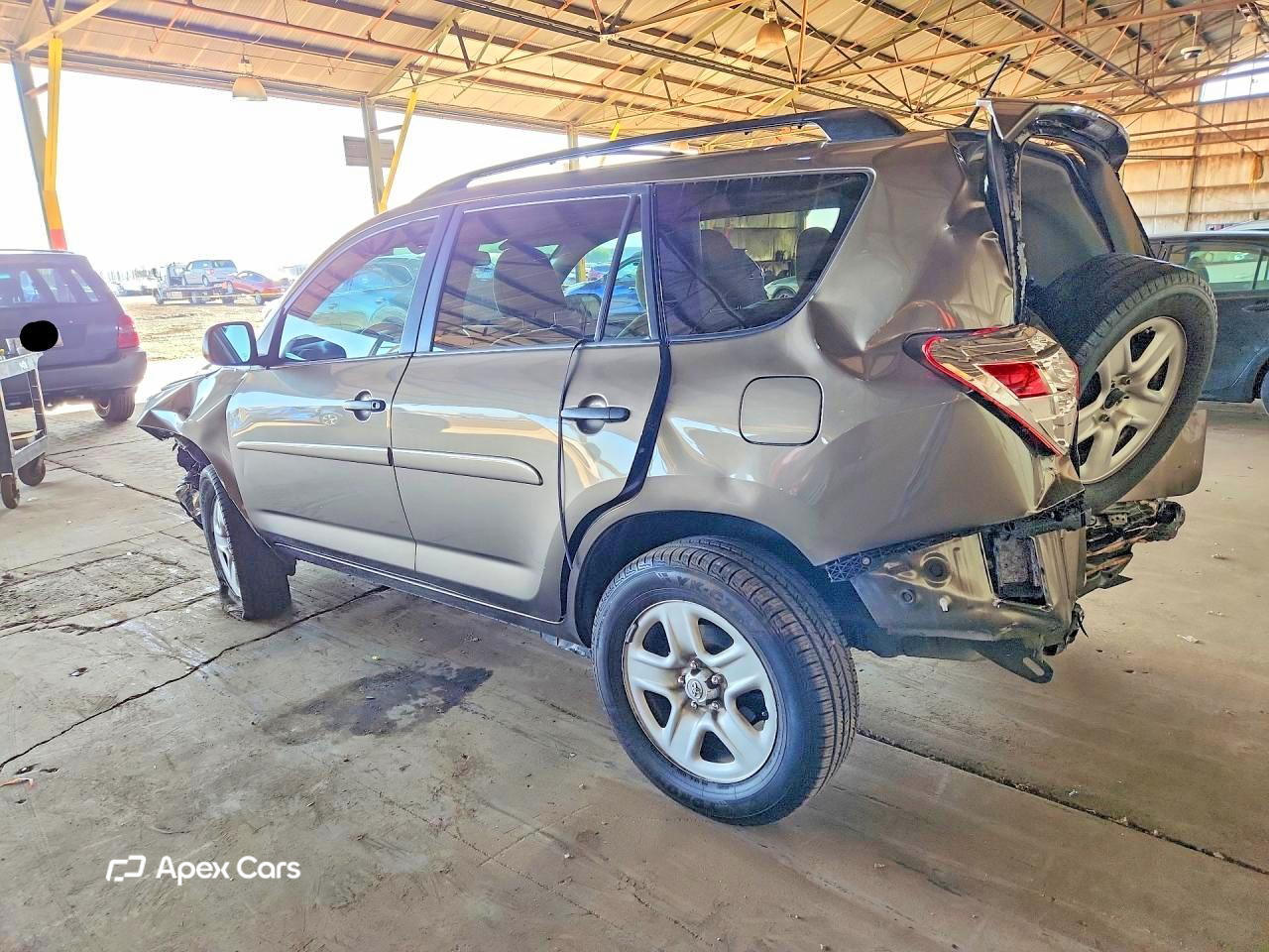 Toyota RAV 4 2011