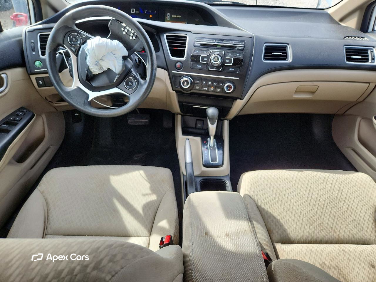 Honda Civic 2014