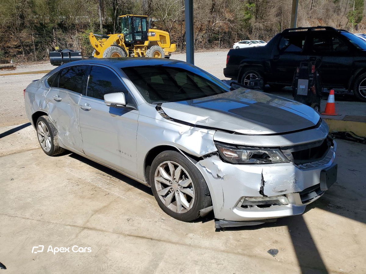 Chevrolet Impala 2019