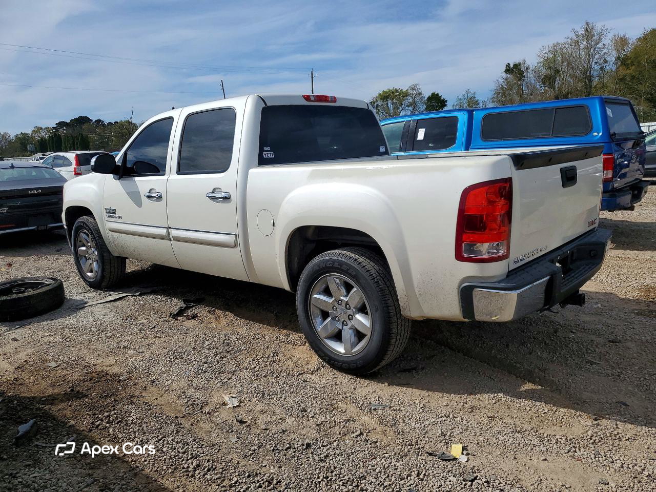 GMC Sierra 2013