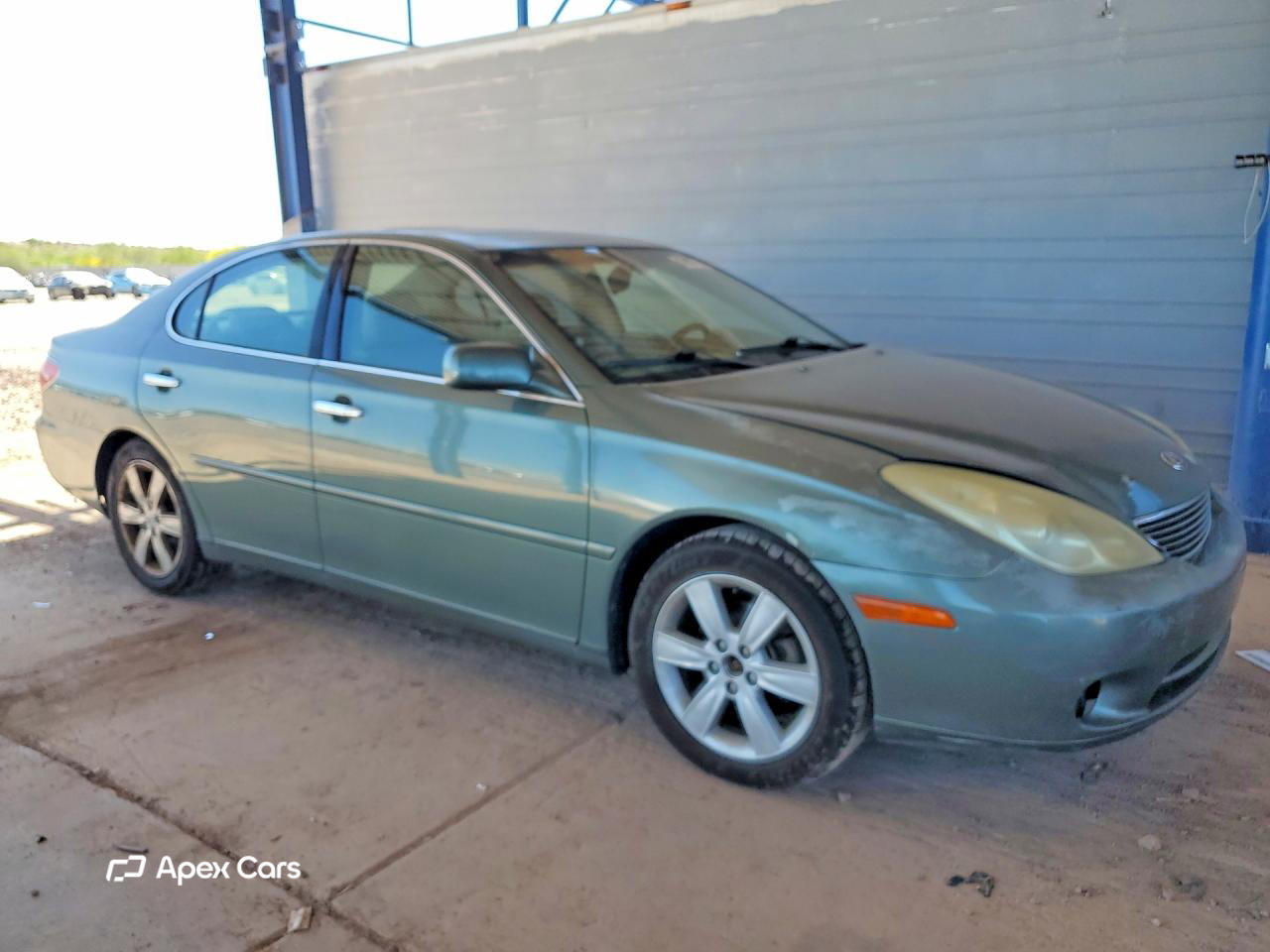 Lexus ES 2005