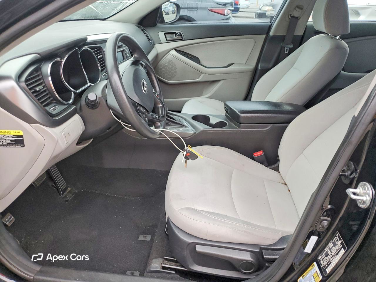 Kia Optima 2013