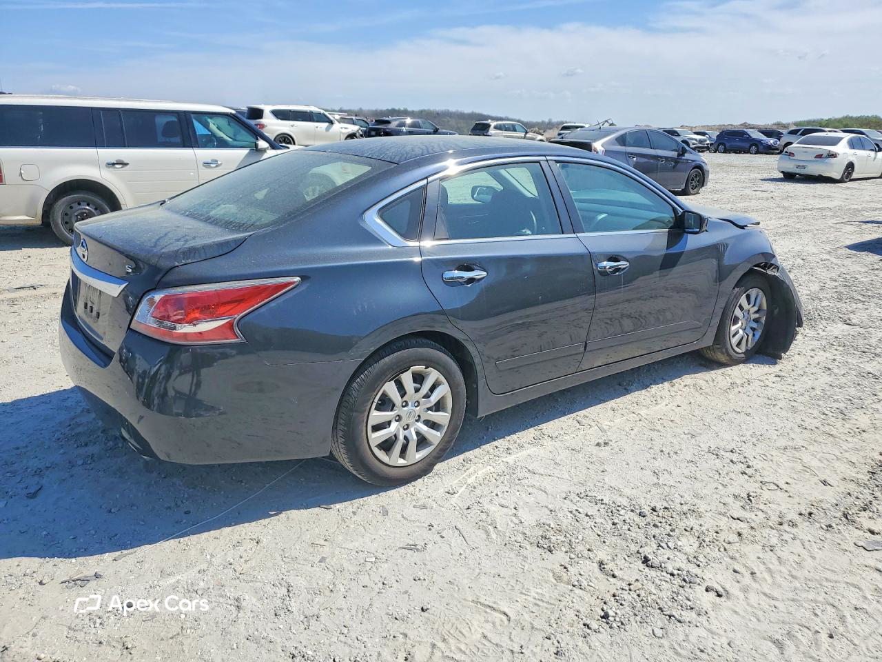 Nissan Altima 2015