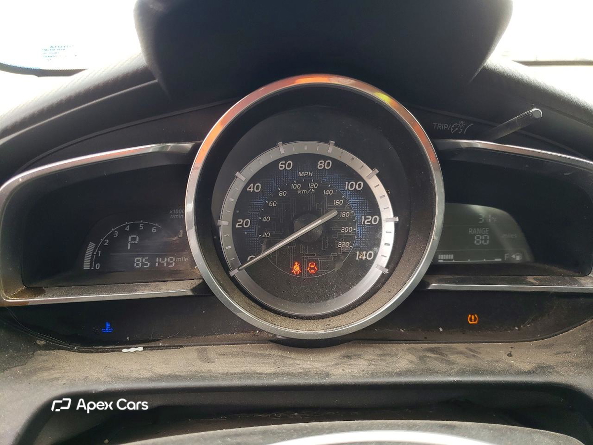 Scion iA 2016
