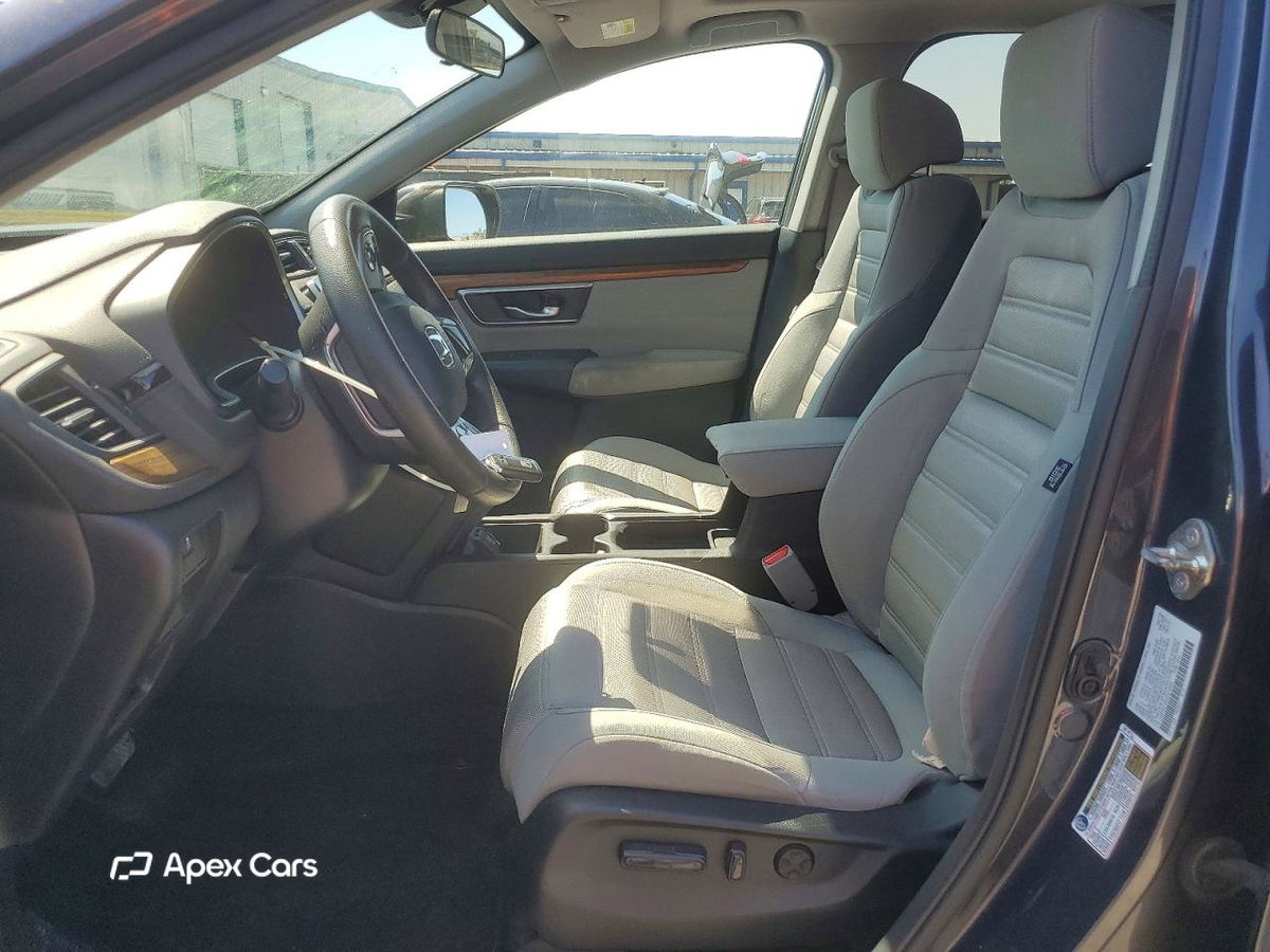Honda CR-V 2019