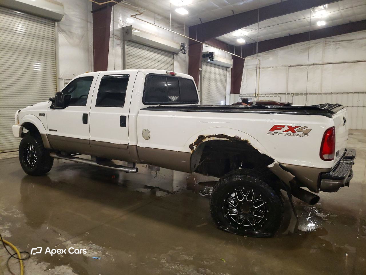 Ford F350 2003
