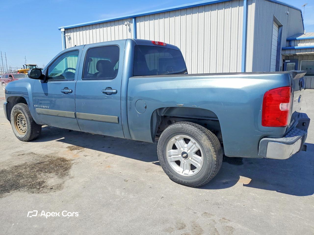 Chevrolet Silverado 2007