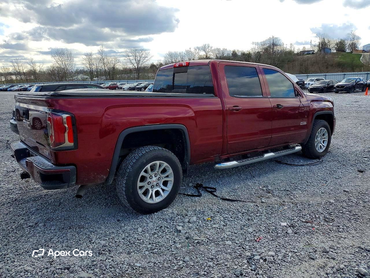 GMC Sierra 2017