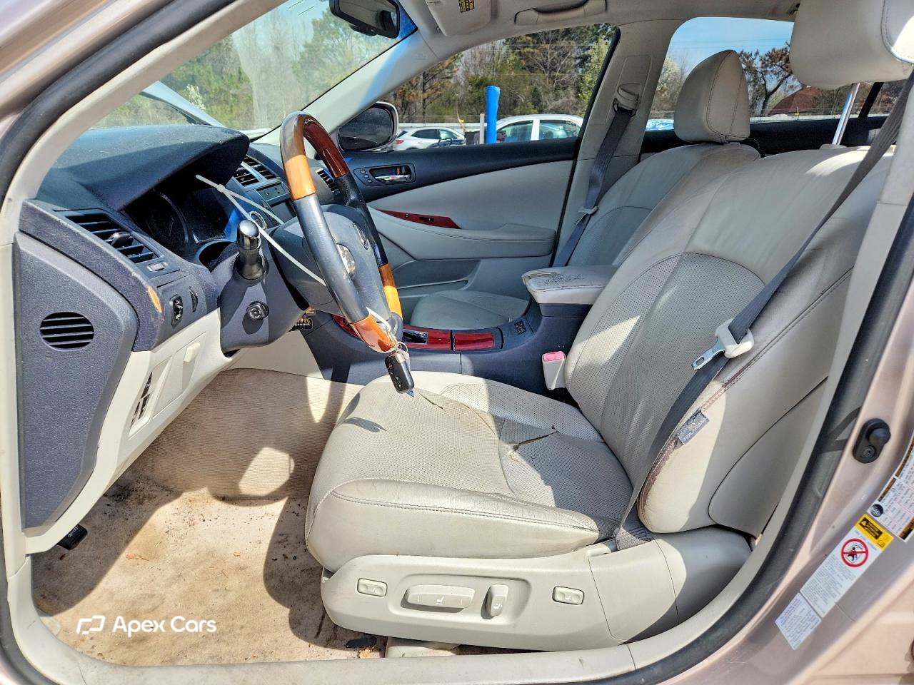 Lexus ES 2007