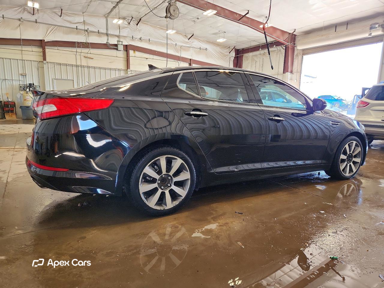 Kia Optima 2012