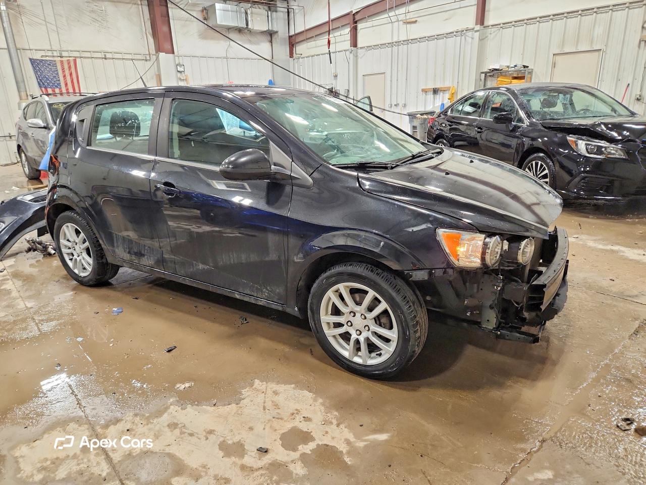 Chevrolet Sonic 2014