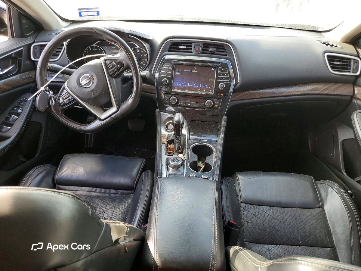 Nissan Maxima 2016