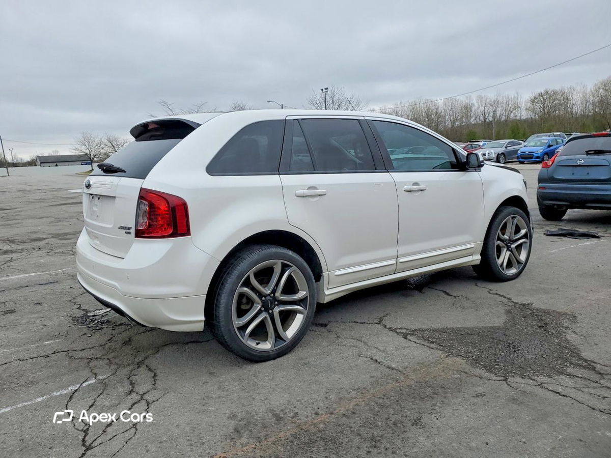 Ford Edge 2014