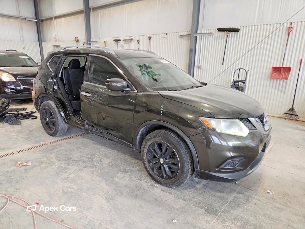 Nissan Rogue 2016