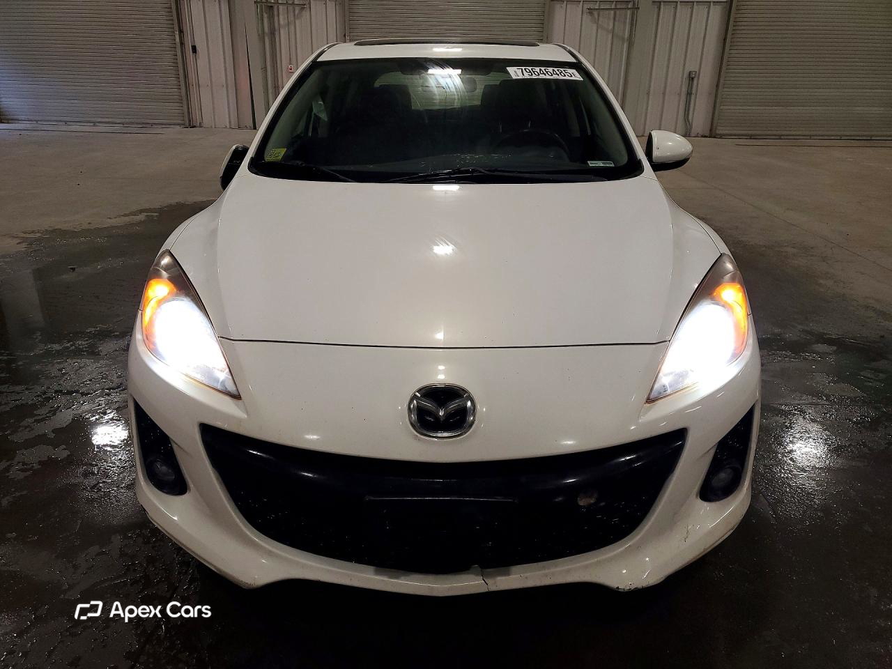 Mazda 3 2013