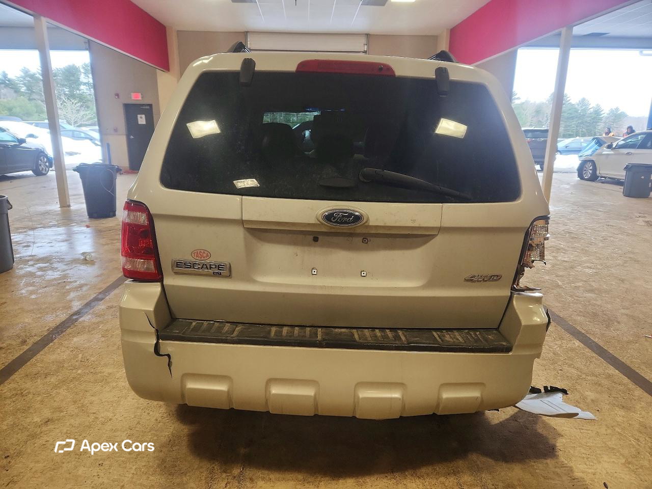 Ford Escape 2009