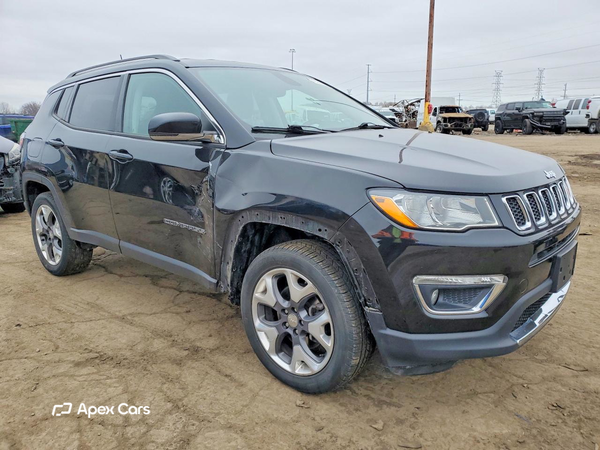 Jeep Compass 2018