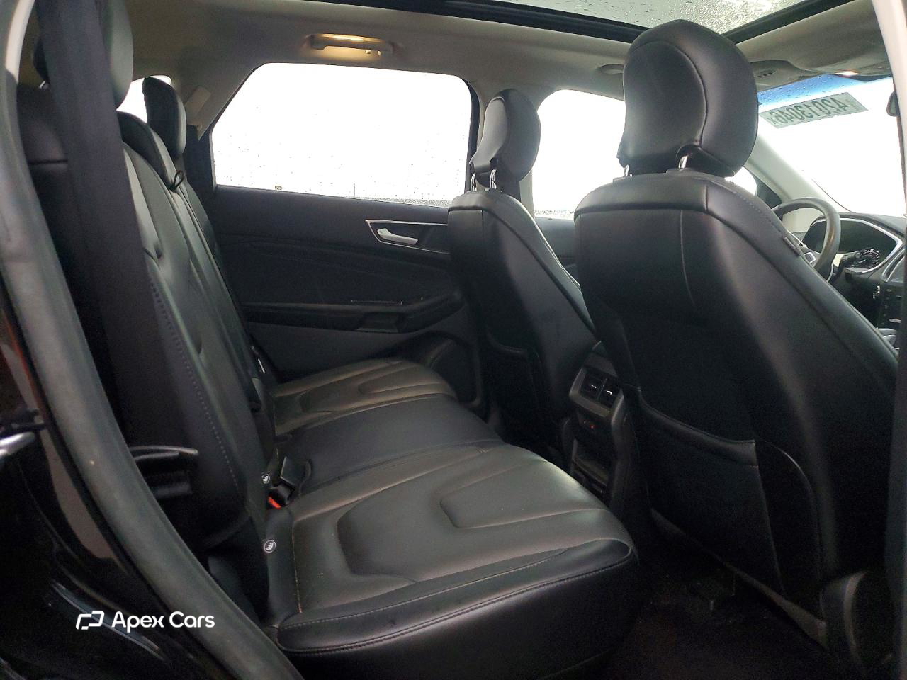 Ford Edge 2017