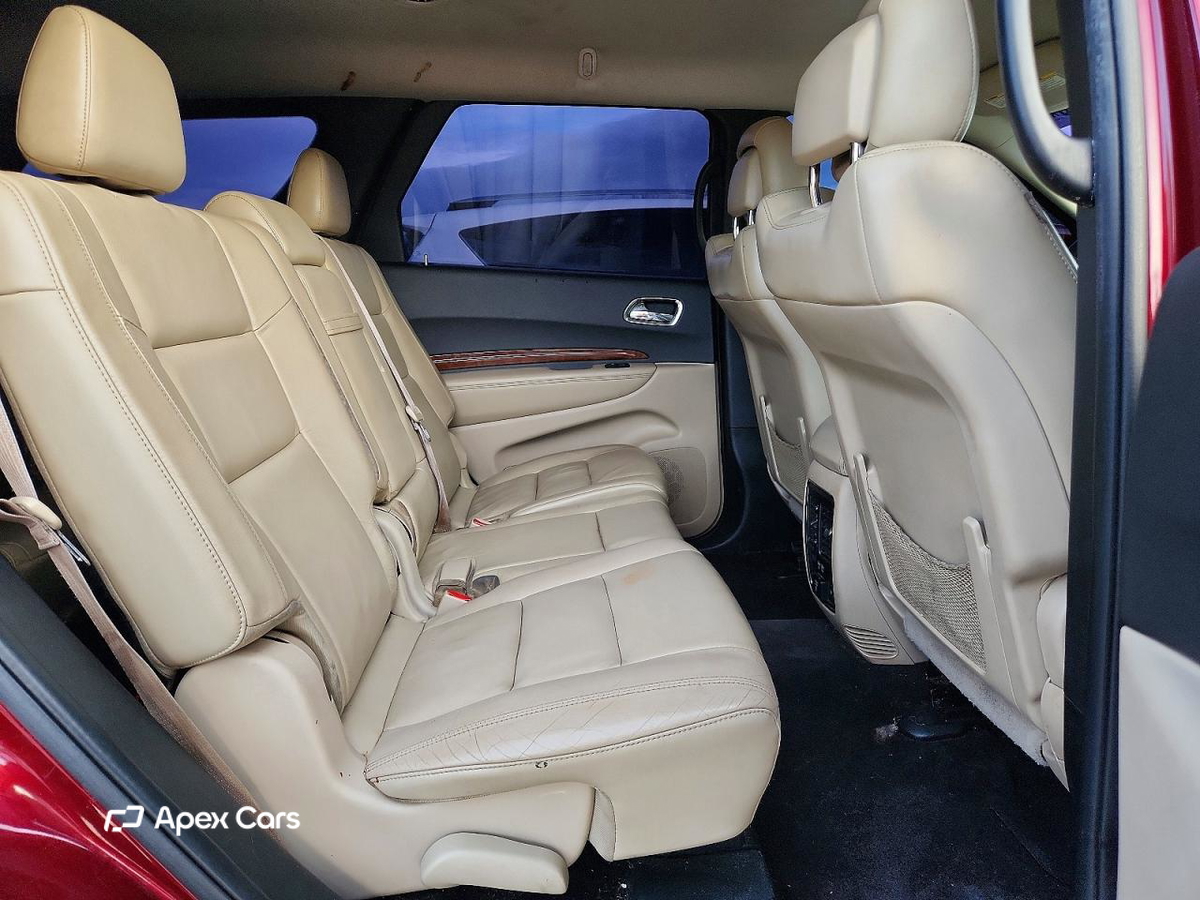 Dodge Durango 2016