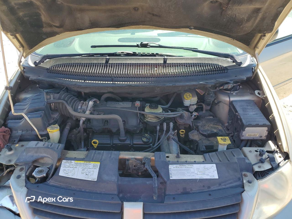 Dodge Caravan 2006