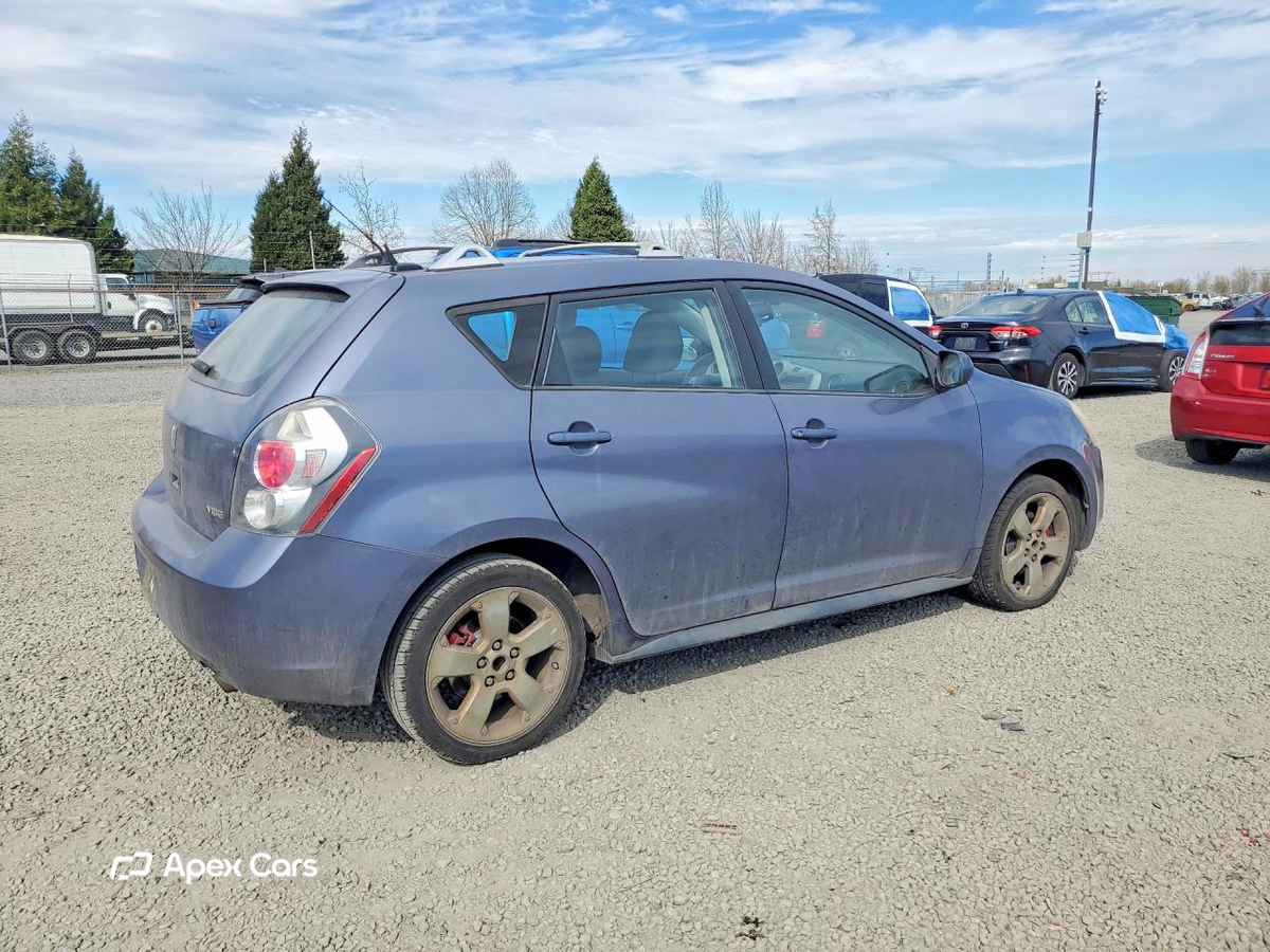 Pontiac Vibe 2009