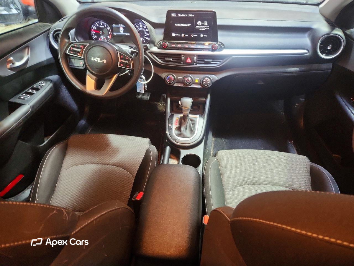 Kia Forte 2023