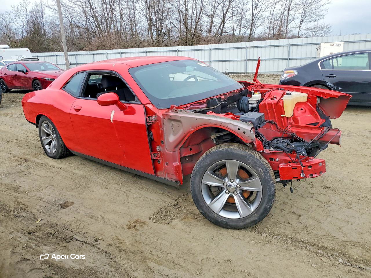 Dodge Challenger 2019