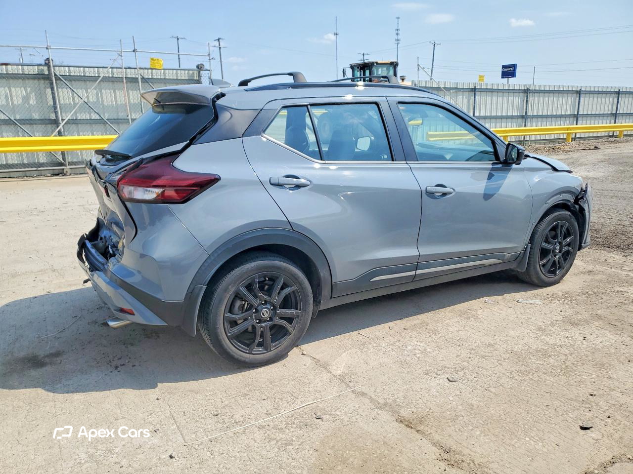 Nissan Kicks 2021