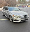 Mercedes-Benz E-klasse 2014
