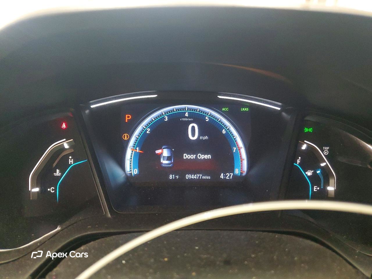 Honda Civic 2019