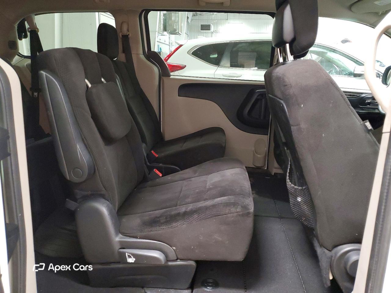 Dodge Caravan 2013