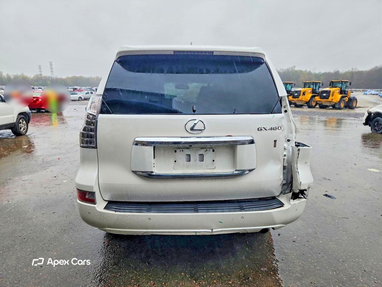 Lexus GX 2017