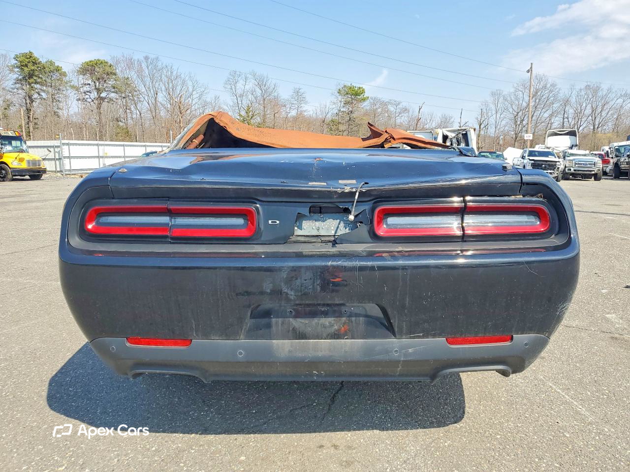 Dodge Challenger 2023