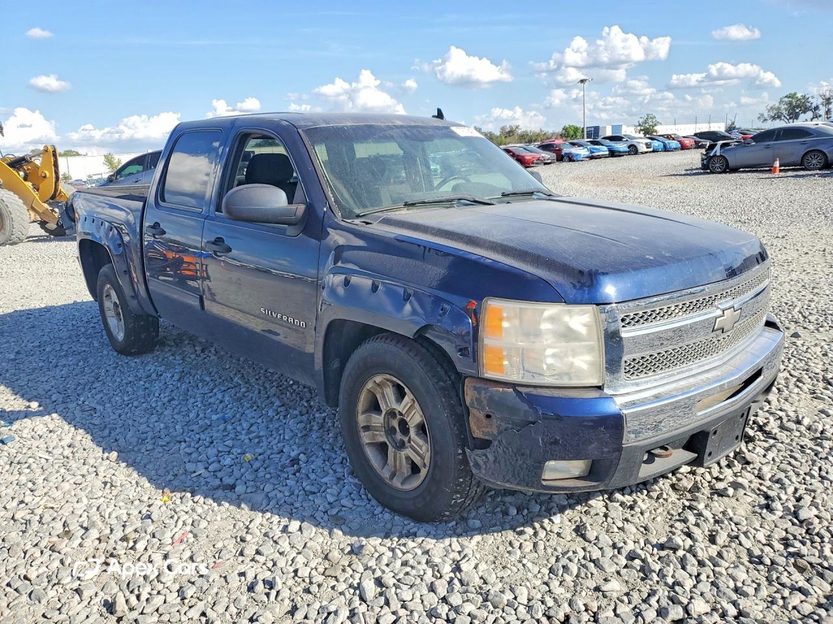 Chevrolet Silverado 2011