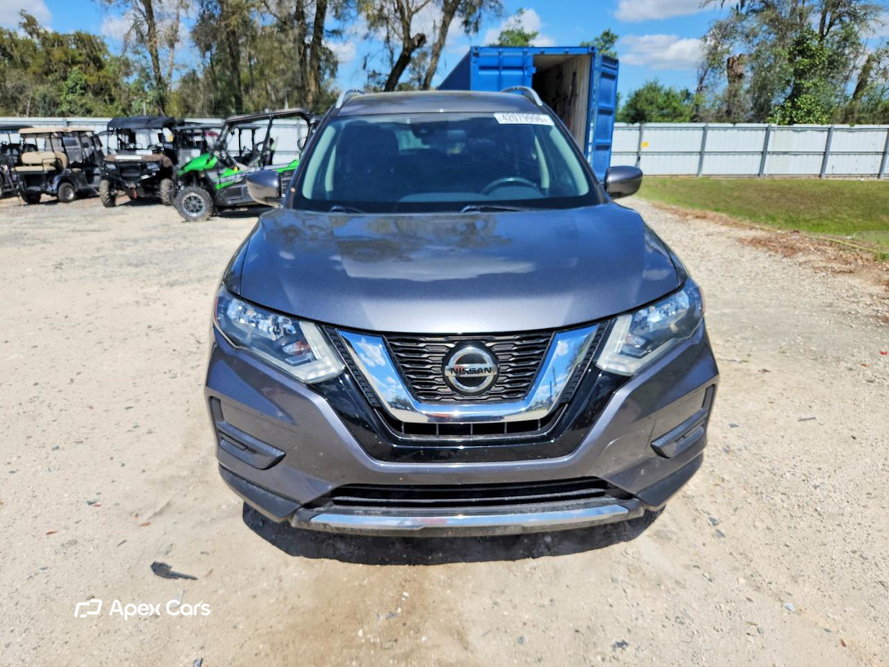 Nissan Rogue 2019