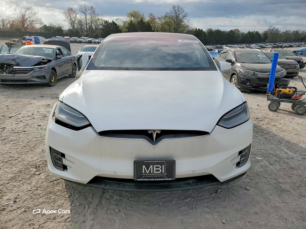 Tesla Model X 2020