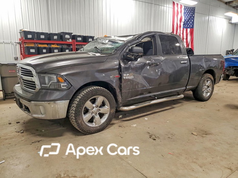 RAM 1500 2014 - Image 1 of 12