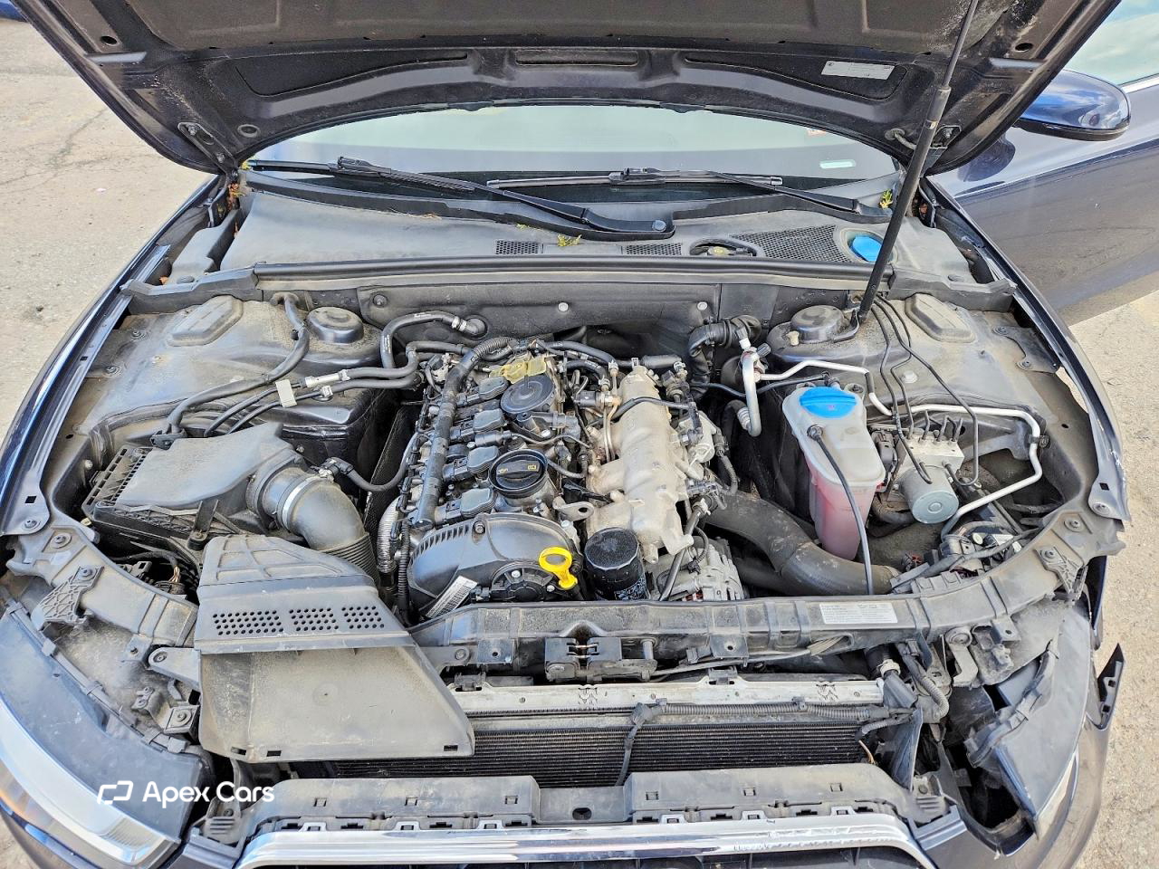 Audi A5 2014