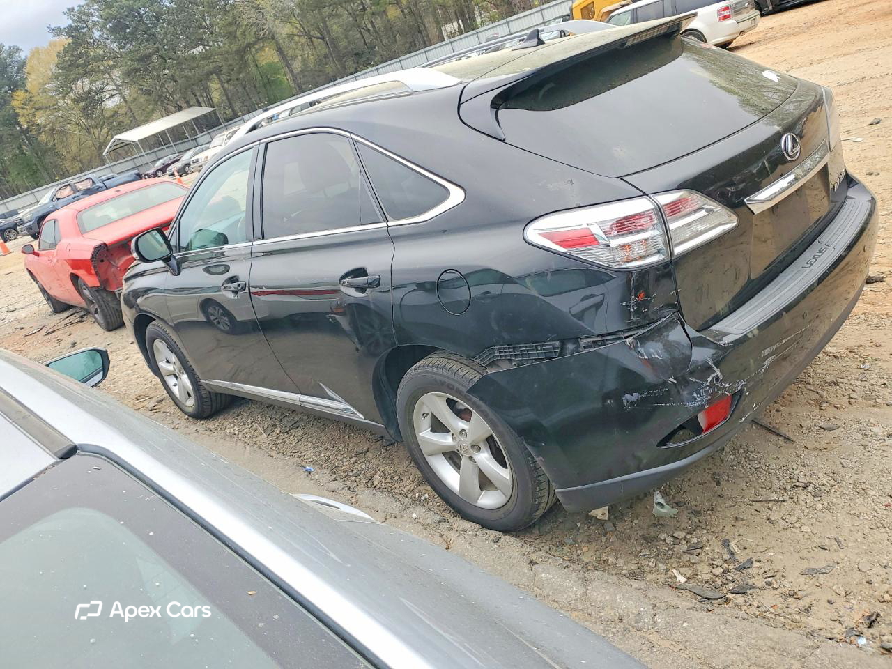 Lexus RX 2011
