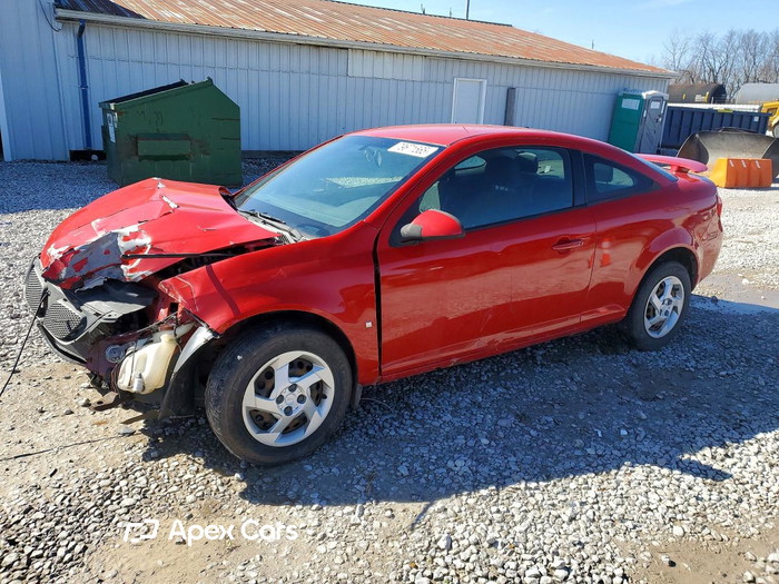 2008 Pontiac G5 - Image 1 of 5