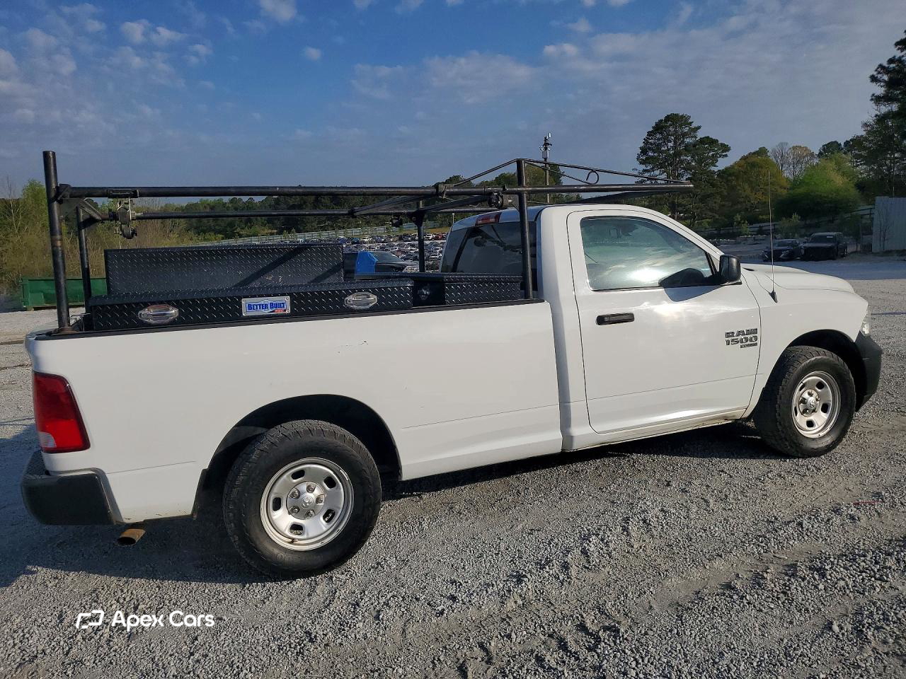 RAM 1500 2020