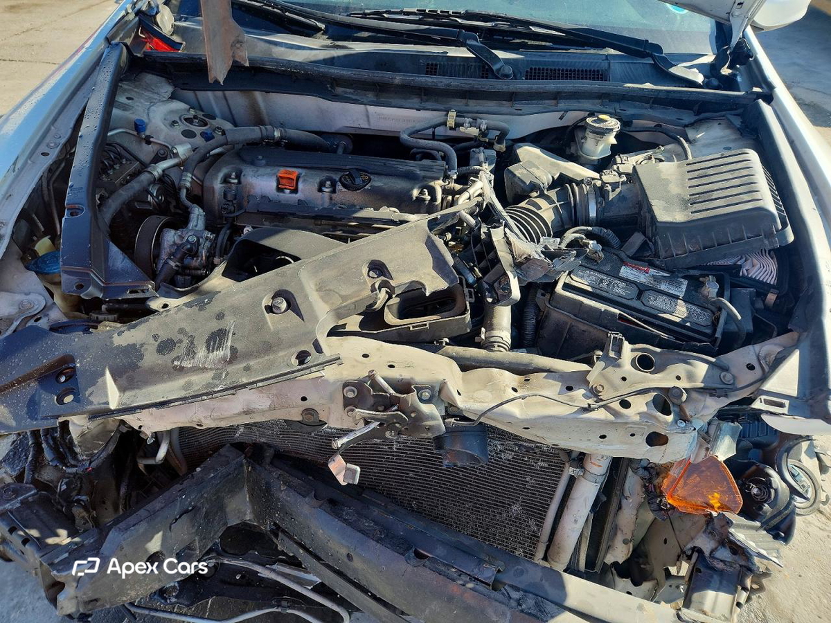 Honda Accord 2012