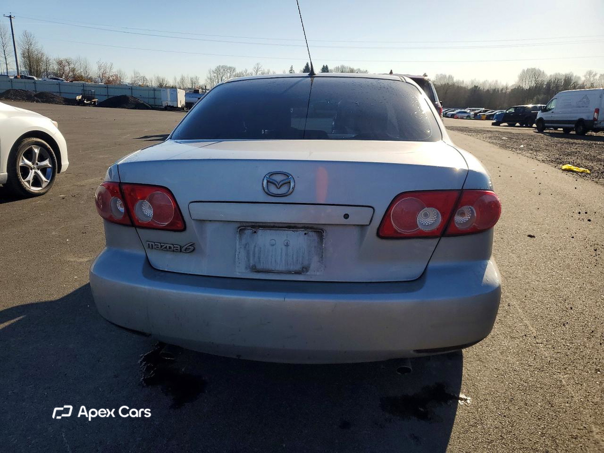 Mazda 6 2004