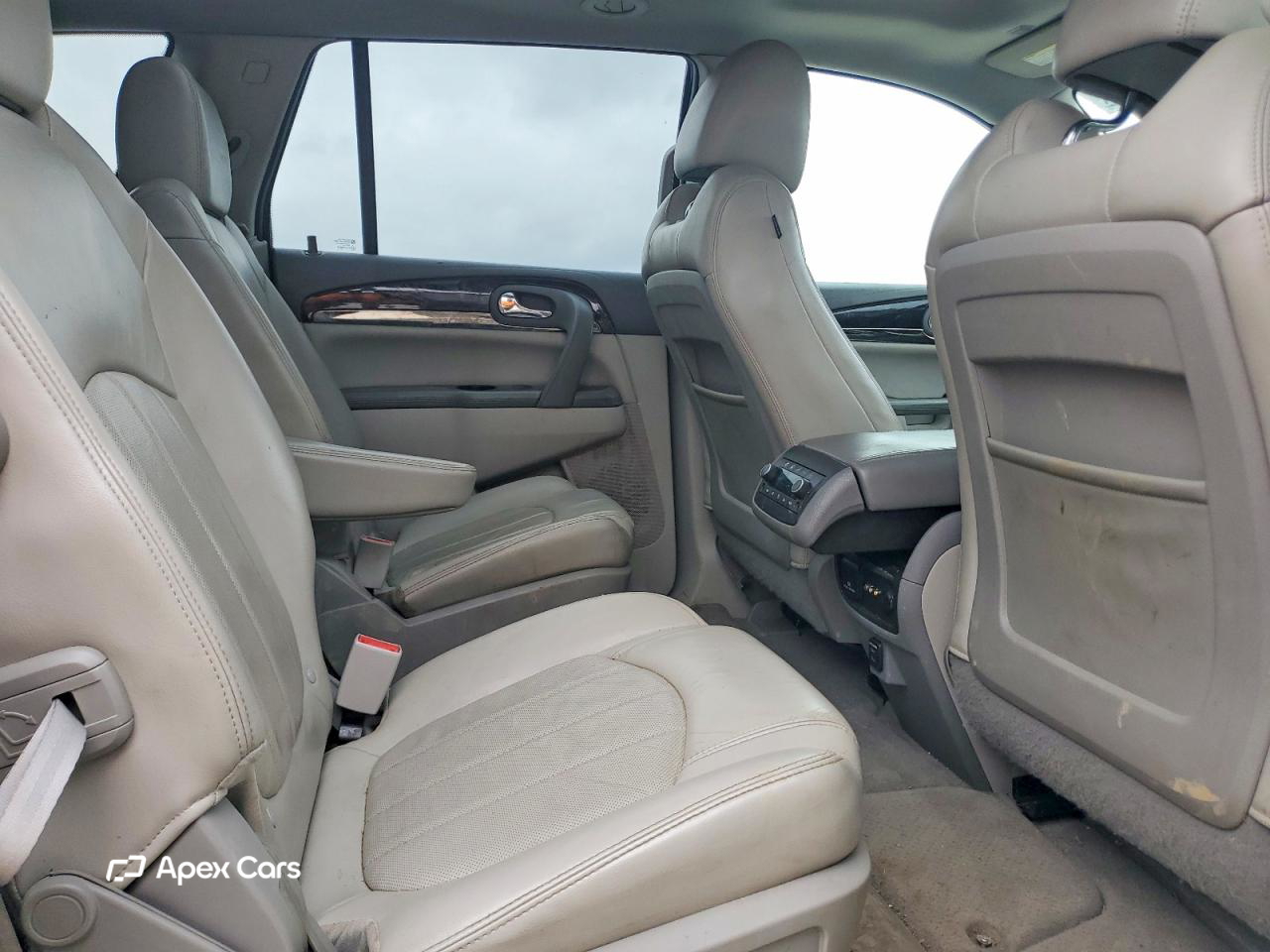Buick Enclave 2015