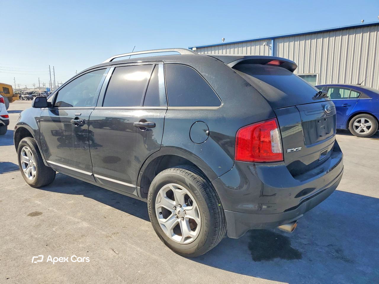 Ford Edge 2014