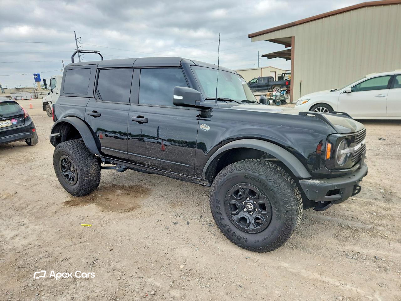 Ford Bronco 2024