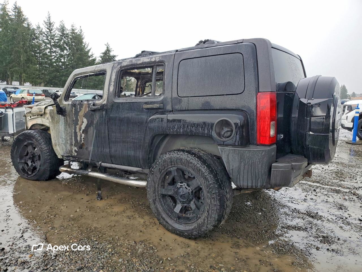 Hummer H3 2007